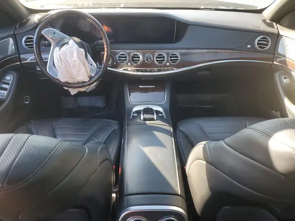WDDUG8GB9JA375549 2018 MERCEDES-BENZ S-KLASSE - Image 8