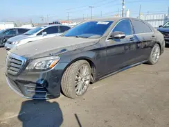WDDUG8GB9JA383876 2018 MERCEDES-BENZ S-KLASSE