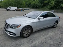 WDDUG8GB9JA385563 2018 MERCEDES-BENZ S-KLASSE