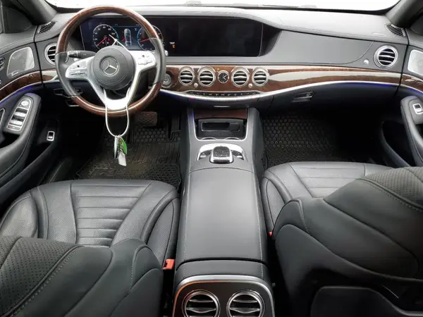 WDDUG8GB9JA385563 2018 MERCEDES-BENZ S-KLASSE - Image 8