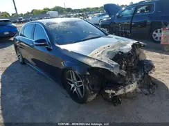WDDUG8GB9JA397518 2018 MERCEDES-BENZ S-KLASSE