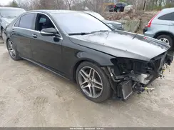 WDDUG8GB9JA400627 2018 MERCEDES-BENZ S-KLASSE