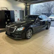 WDDUG8GB9JA419498 2018 MERCEDES-BENZ S-KLASSE