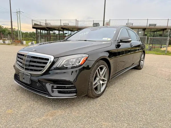 WDDUG8GB9JA419498 2018 MERCEDES-BENZ S-KLASSE - Image 1