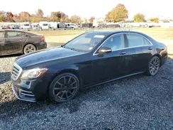 WDDUG8GB9KA423150 2019 MERCEDES-BENZ S-KLASSE