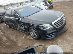 WDDUG8GB9KA429594 2019 MERCEDES-BENZ S-KLASSE