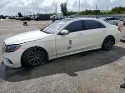 WDDUG8GB9KA457525 2019 MERCEDES-BENZ S-KLASSE