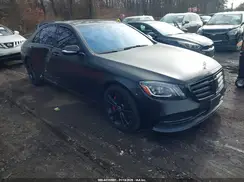 WDDUG8GB9KA457797 2019 MERCEDES-BENZ S-KLASSE