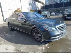 WDDUG8GB9KA469240 2019 MERCEDES-BENZ S-KLASSE