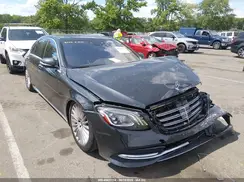 WDDUG8GB9KA472025 2019 MERCEDES-BENZ S-KLASSE
