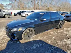 WDDUG8GB9KA473904 2019 MERCEDES-BENZ S-KLASSE