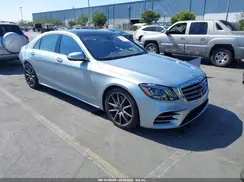 WDDUG8GB9KA474678 2019 MERCEDES-BENZ S-KLASSE