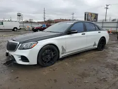 WDDUG8GBXJA347212 2018 MERCEDES-BENZ S-KLASSE