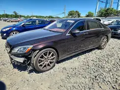 WDDUG8GBXJA350921 2018 MERCEDES-BENZ S-KLASSE