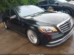 WDDUG8GBXJA392117 2018 MERCEDES-BENZ S-KLASSE