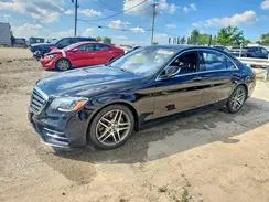 WDDUG8GBXJA406307 2018 MERCEDES-BENZ S-KLASSE