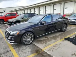 WDDUG8GBXKA429362 2019 MERCEDES-BENZ S-KLASSE