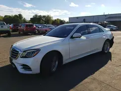 WDDUG8GBXKA460269 2019 MERCEDES-BENZ S-KLASSE