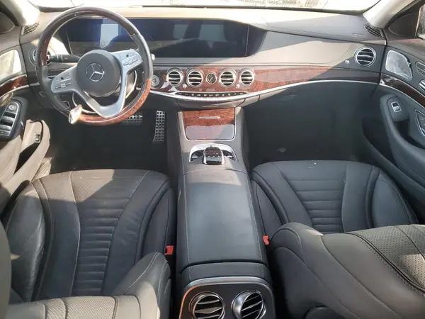 WDDUG8GBXKA465035 2019 MERCEDES-BENZ S-KLASSE - Image 8