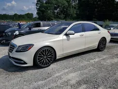 WDDUG8GBXKA490467 2019 MERCEDES-BENZ S-KLASSE
