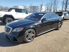 WDDUG8JB0JA361449 2018 MERCEDES-BENZ S-KLASSE