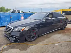 WDDUG8JB0JA386853 2018 MERCEDES-BENZ S-KLASSE