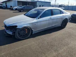 WDDUG8JB1JA417270 2018 MERCEDES-BENZ S-KLASSE