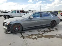 WDDUG8JB1KA484274 2019 MERCEDES-BENZ S-KLASSE