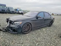 WDDUG8JB2JA343387 2018 MERCEDES-BENZ S-KLASSE