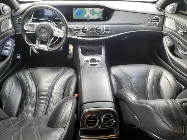 WDDUG8JB2JA344149 2018 MERCEDES-BENZ S-KLASSE - Image 8