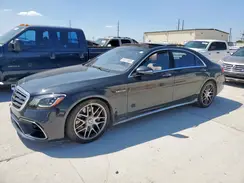 WDDUG8JB2JA401661 2018 MERCEDES-BENZ S-KLASSE