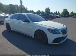 WDDUG8JB3JA366256 2018 MERCEDES-BENZ S-KLASSE