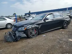WDDUG8JB4JA359817 2018 MERCEDES-BENZ S-KLASSE