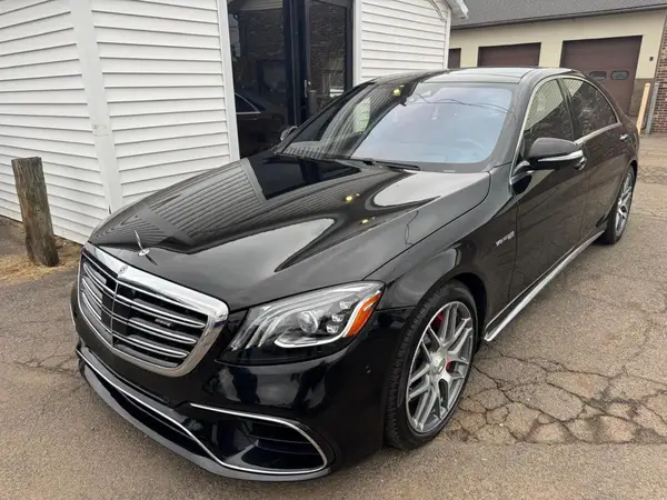 WDDUG8JB4JA360126 2018 MERCEDES-BENZ S-KLASSE - Image 1