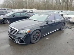 WDDUG8JB4KA447140 2019 MERCEDES-BENZ S-KLASSE