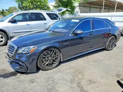 WDDUG8JB5JA344551 2018 MERCEDES-BENZ S-KLASSE