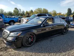 WDDUG8JB5JA397279 2018 MERCEDES-BENZ S-KLASSE