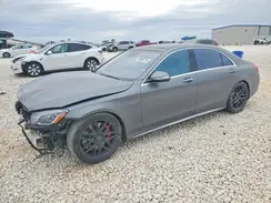 WDDUG8JB5JA409074 2018 MERCEDES-BENZ S-KLASSE