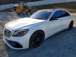 WDDUG8JB5KA480650 2019 MERCEDES-BENZ S-KLASSE