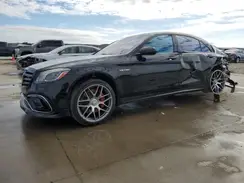 WDDUG8JB6JA356529 2018 MERCEDES-BENZ S-KLASSE