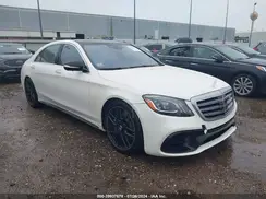 WDDUG8JB6KA431294 2019 MERCEDES-BENZ S-KLASSE