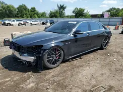 WDDUG8JB6KA433997 2019 MERCEDES-BENZ S-KLASSE