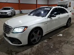 WDDUG8JB7JA400070 2018 MERCEDES-BENZ S-KLASSE