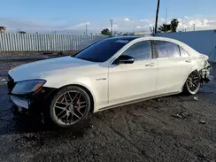 WDDUG8JB7KA485204 2019 MERCEDES-BENZ S-KLASSE