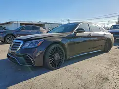 WDDUG8JB8JA394733 2018 MERCEDES-BENZ S-KLASSE