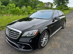WDDUG8JB8KA453250 2019 MERCEDES-BENZ S-KLASSE