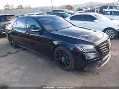 WDDUG8JB9JA357139 2018 MERCEDES-BENZ S-KLASSE