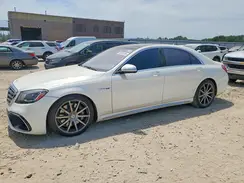 WDDUG8JB9KA433198 2019 MERCEDES-BENZ S-KLASSE