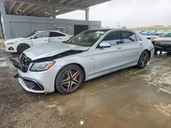 WDDUG8JBXJA366769 2018 MERCEDES-BENZ S-KLASSE