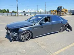 WDDUG8JBXKA440550 2019 MERCEDES-BENZ S-KLASSE